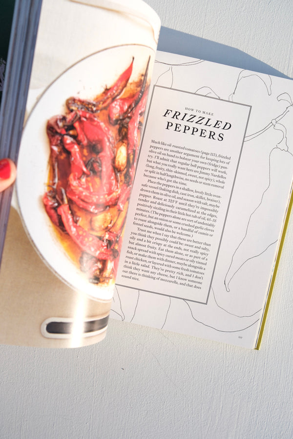 Something from Nothing: A Cookbook