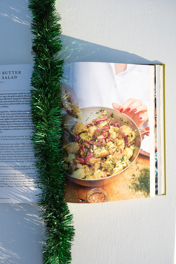 Something from Nothing: A Cookbook