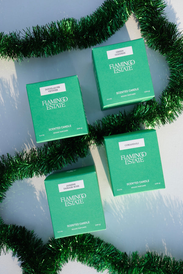 Douglas Fir & Ancient Vetiver Candle