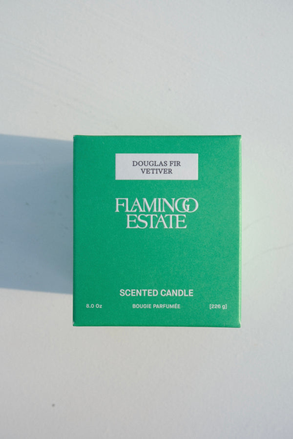 Douglas Fir & Ancient Vetiver Candle
