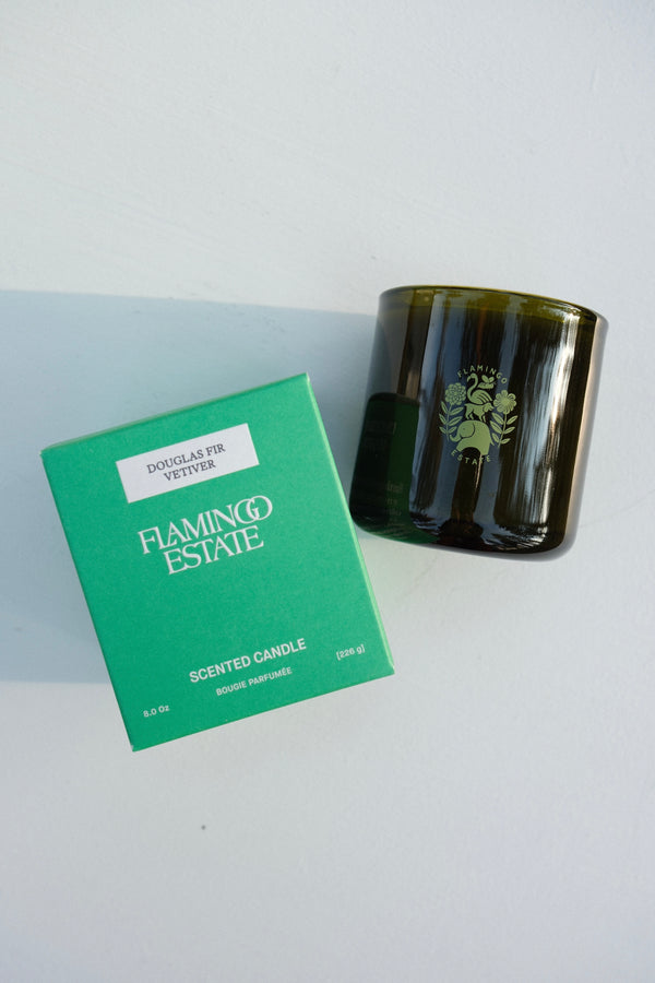 Douglas Fir & Ancient Vetiver Candle