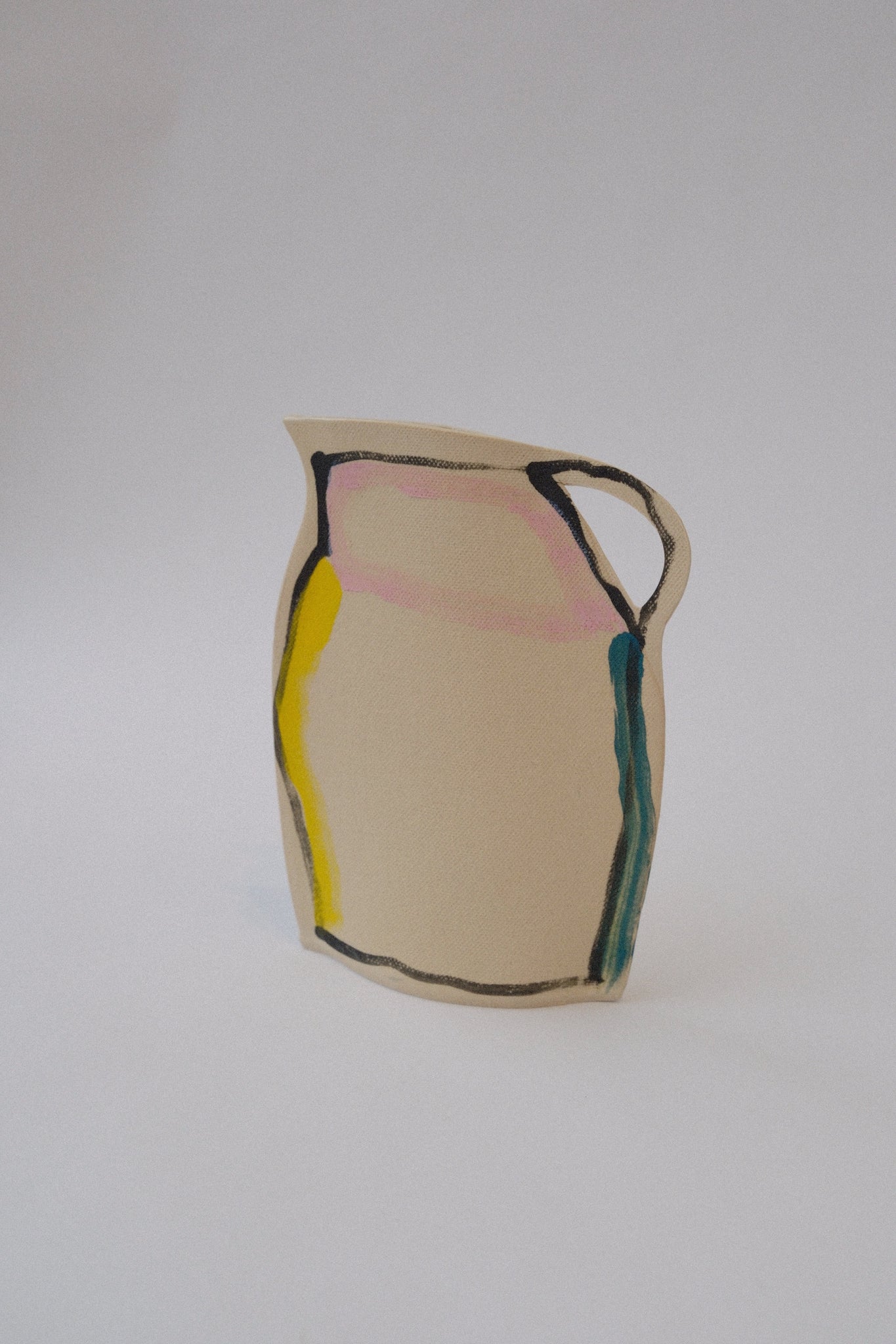 Abstract Vase No.1