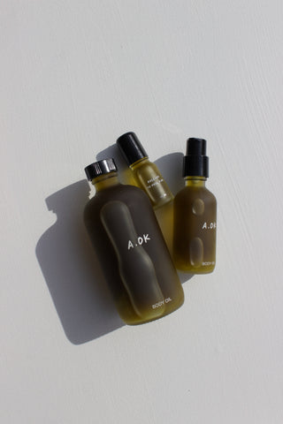 Botanical Body Oil