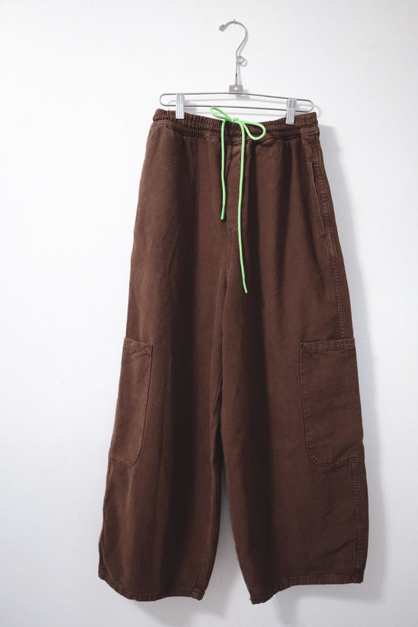 Chef Pant in Chocolate