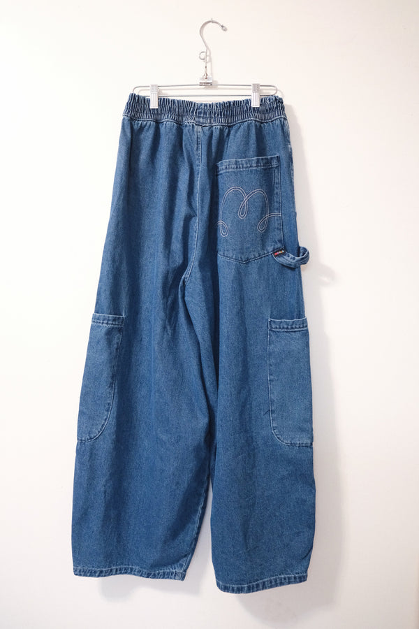 Ranch Denim Chef Pant