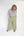 Wide Leg Trouser in Kelp