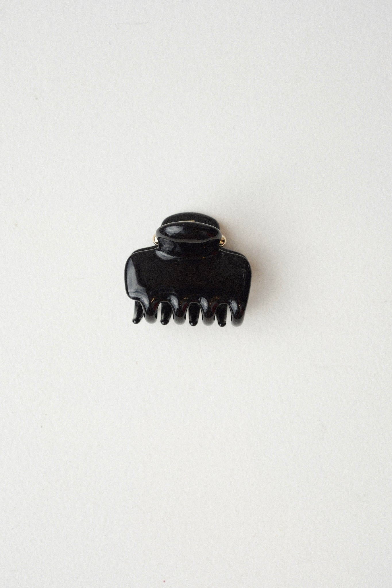 2" Claw Clip / Jet Black