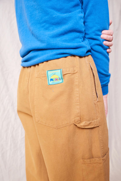 Chef Pant in Latte
