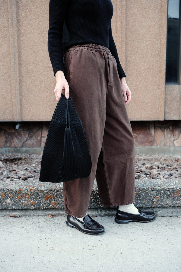 Chef Pant in Chocolate