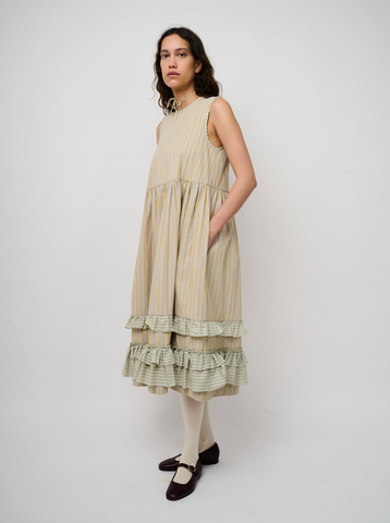 Genevieve Dress from Cawley