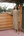 Tiered Dress in Cocoa