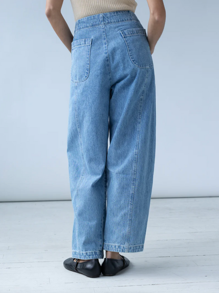 Lune Pant in Superwash