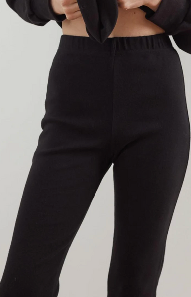 Easy Legging in Black