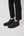 Felted Slippers in Midnight