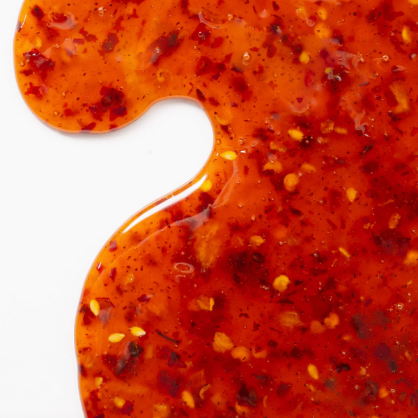 Chili Crunch Hot Honey