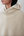 Rib Poncho in Natural