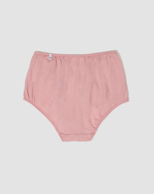 Mid-Rise Brief in Mauve