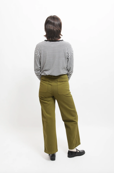 Placer Pants in Nettle