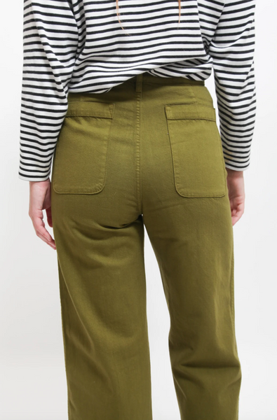 Placer Pants in Nettle