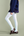 Opaque Tights in Powder Blue