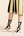 Chucks Sheer Crew in Black