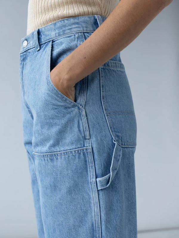 Work Jean in Superwash