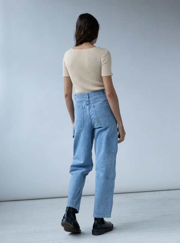 Work Jean in Superwash