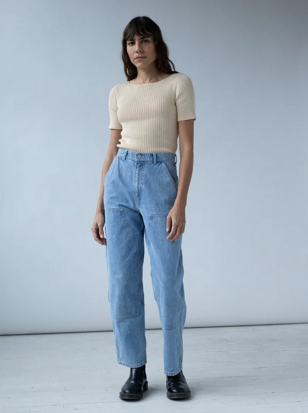 Work Jean in Superwash