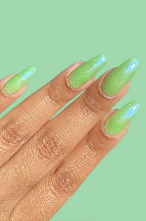 Nail Polish / Mermaid Grotto