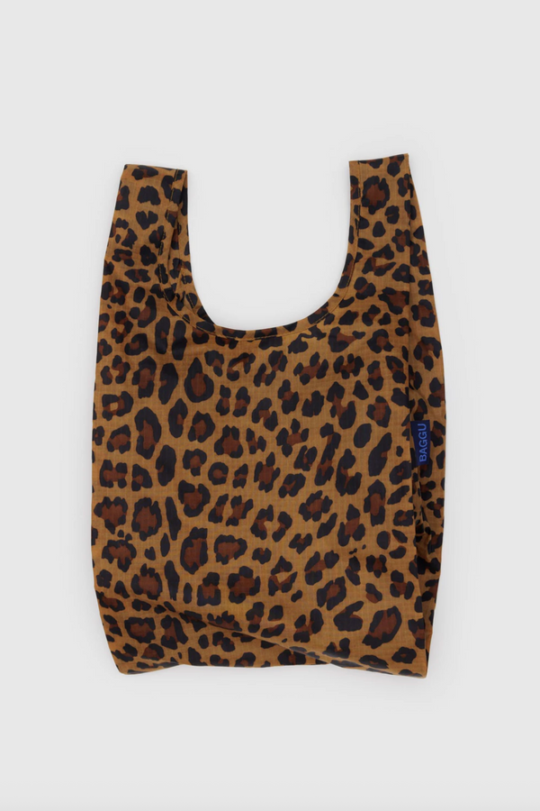 Baby Bag in Leopard
