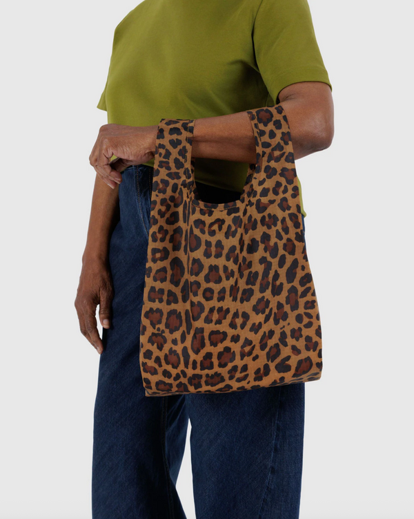 Baby Bag in Leopard