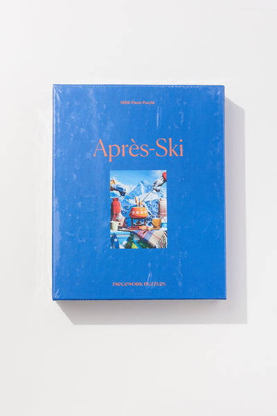 Apres-Ski Puzzle