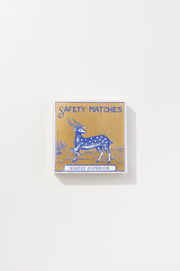 Matchbox / Gold Deer