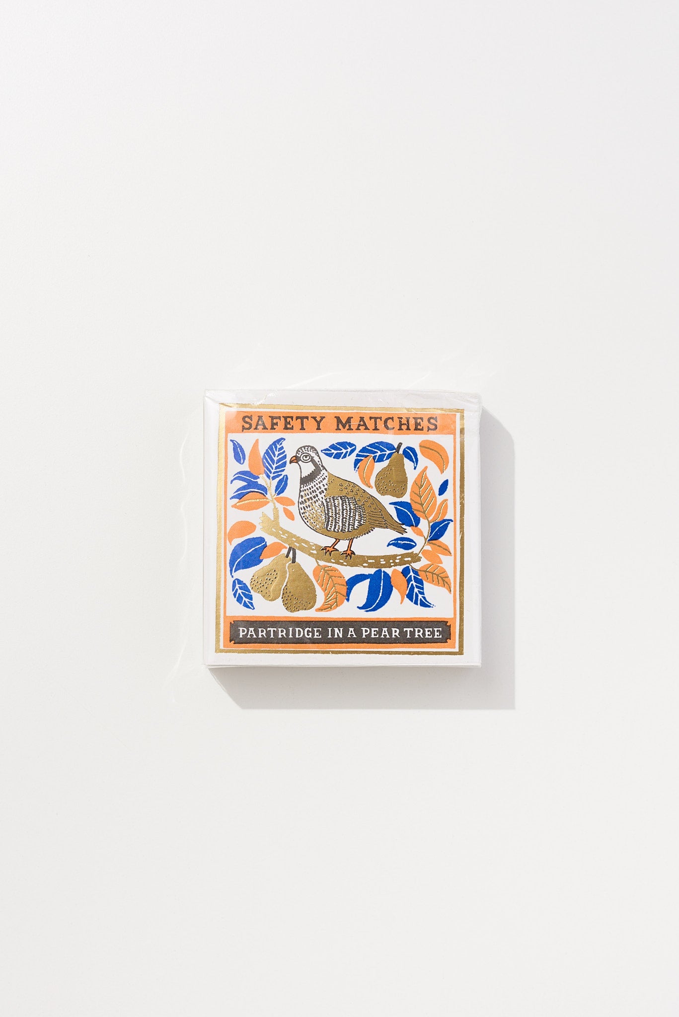 Matchbox / Partridge in a Pear Tree