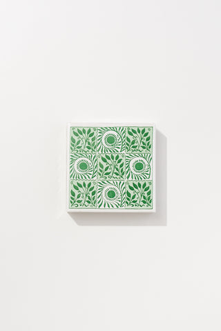 Matchbox / Green Tiles
