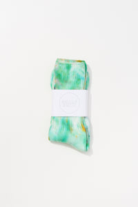 Random Dyed Socks / No.4
