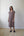 Shell Dress in Mushroom