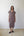 Shell Dress in Mushroom
