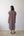 Shell Dress in Mushroom
