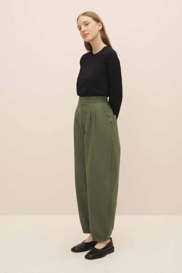 Felix Pant in Sage