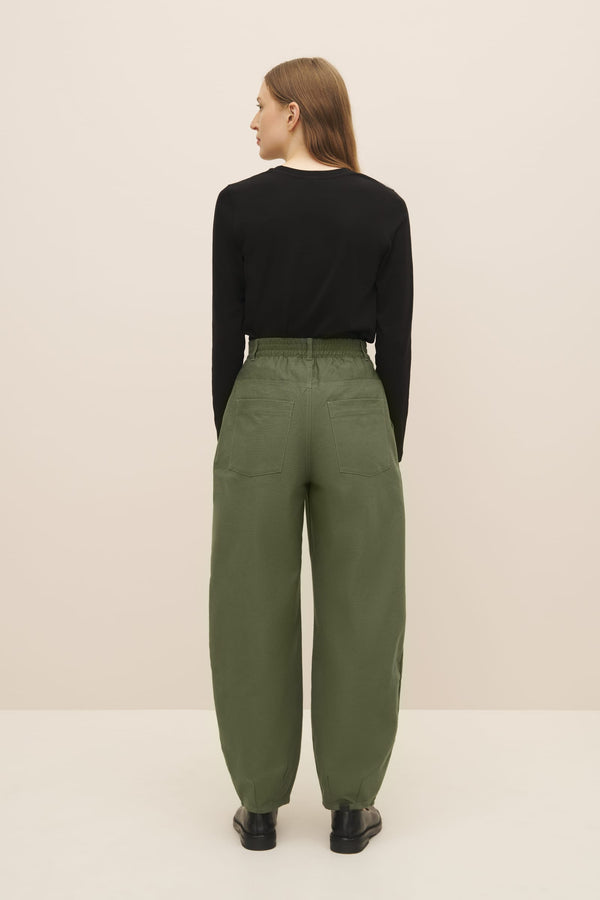 Felix Pant in Sage