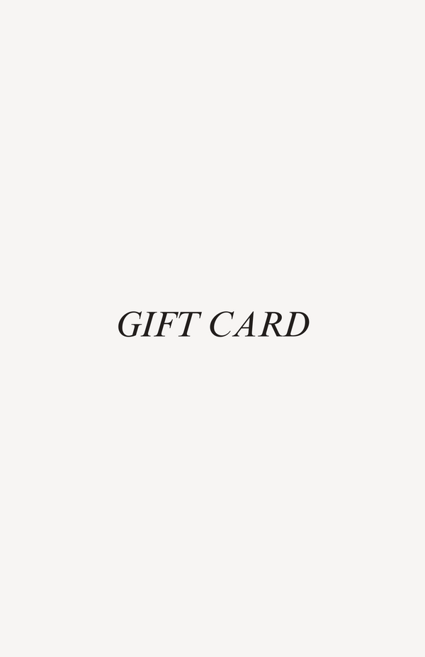Gift Card