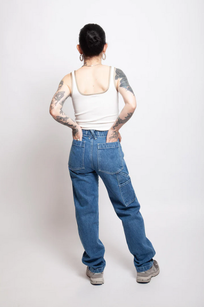 Painter Pants in Yuba Wash | Gravel & Gold | The General Public | Missoula, Montana