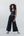 Everyday Trouser in Laundered Black