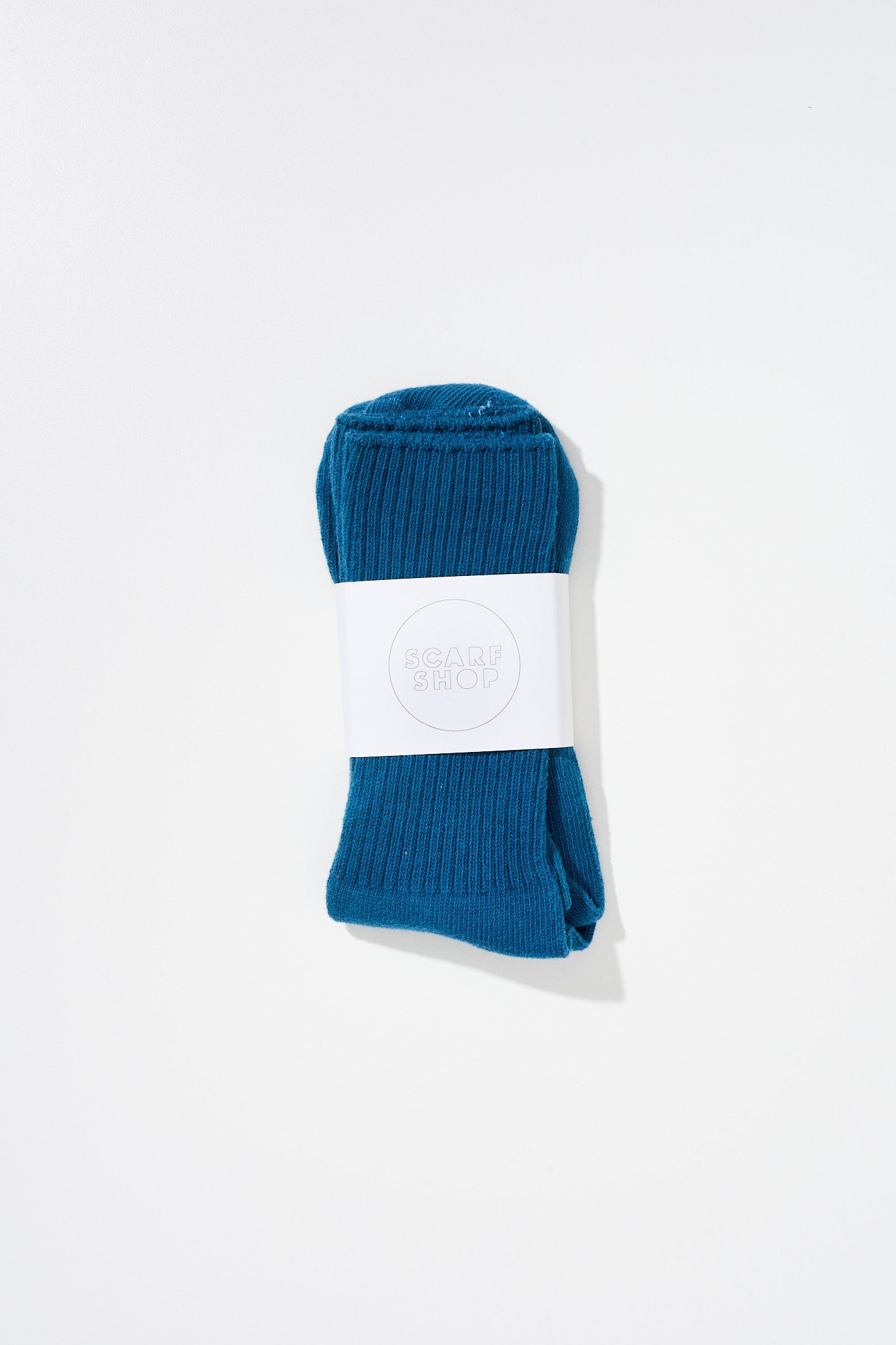 Hand Dyed Socks / Storm