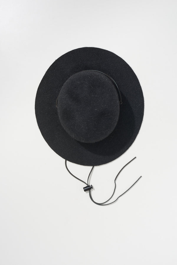 Ranger Hat in Charcoal Hare