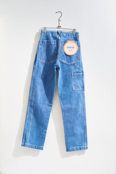 Painter Pants in Yuba Wash | Gravel & Gold | The General Public | Missoula, Montana