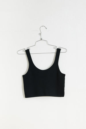 Daniela Tank in Black